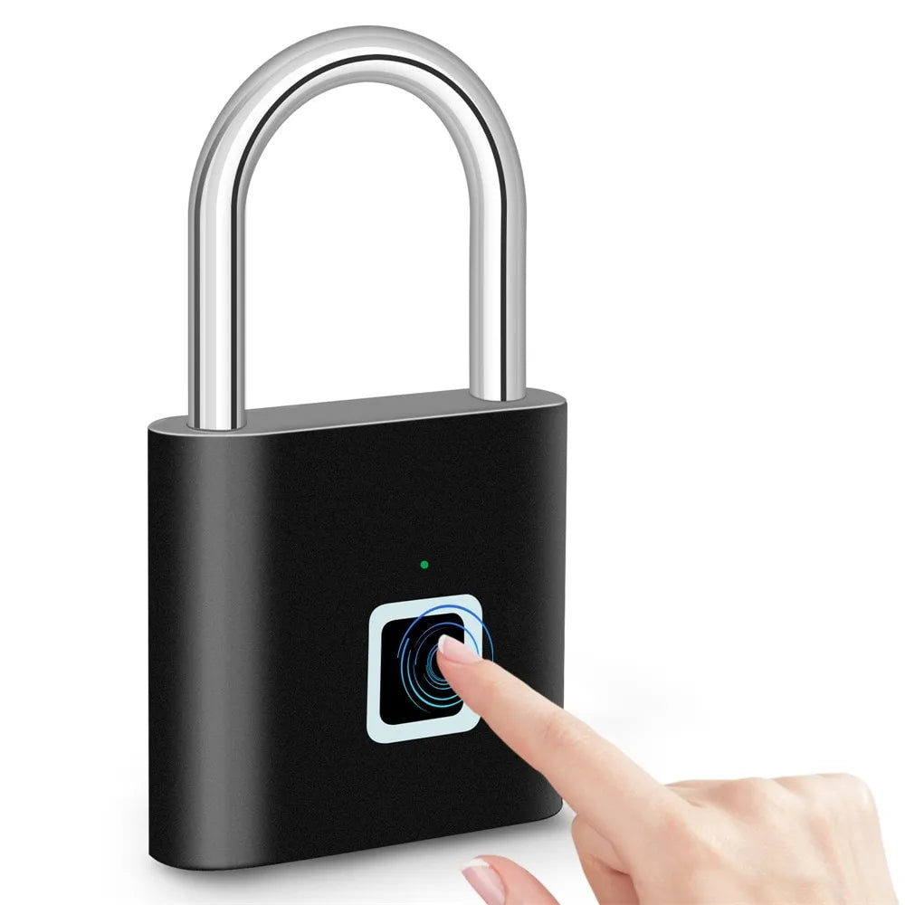Nuvewave Fingerprint Lock