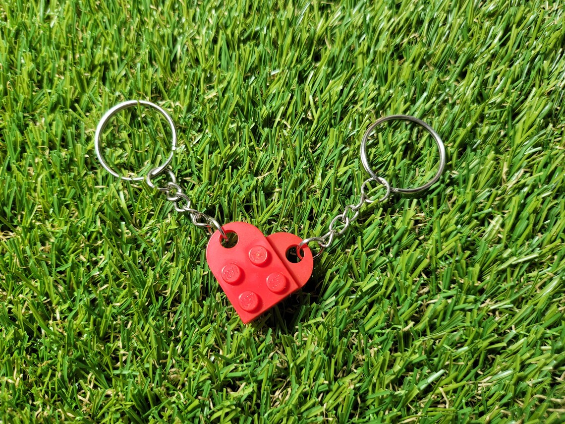 Nuvewave Lego Love Charms
