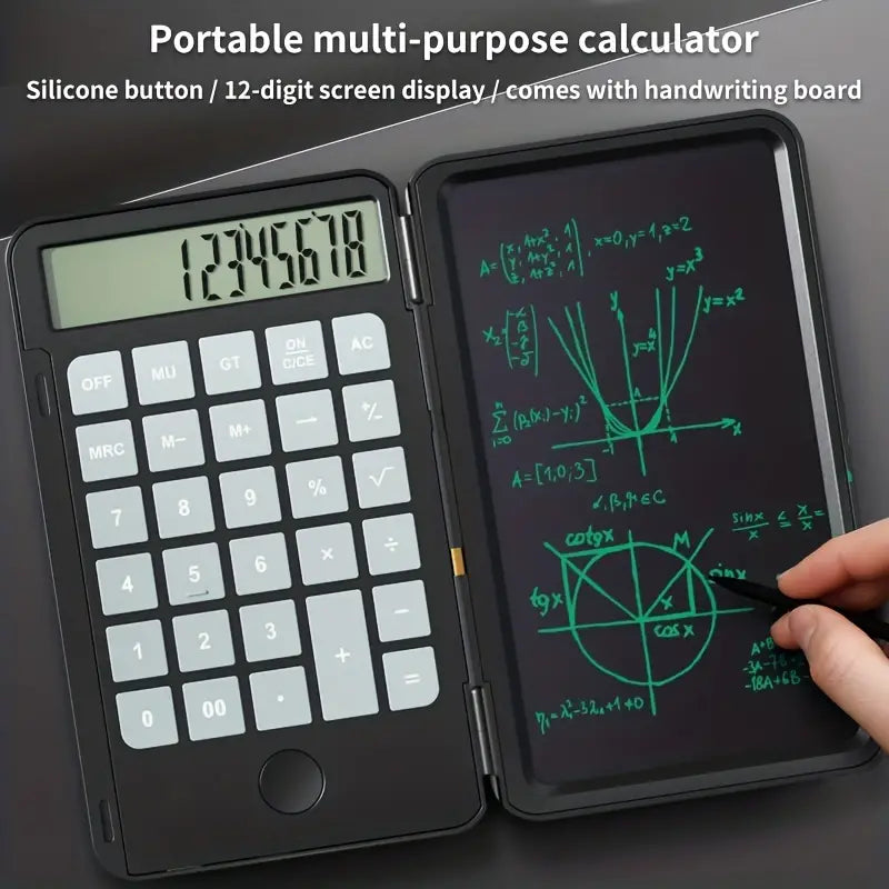 Nuvewave Notepad Calculator