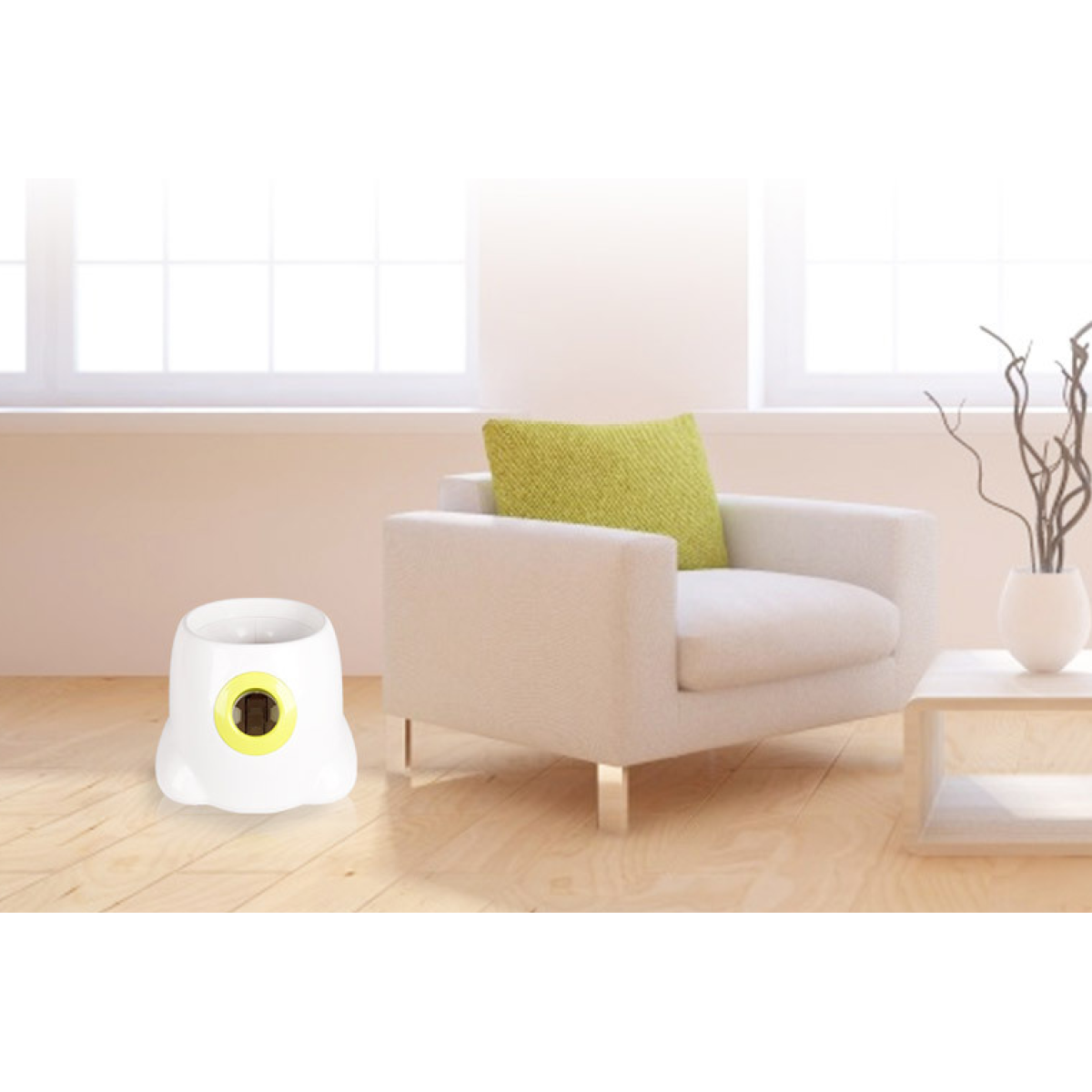 Nuvewave Ball Launcher