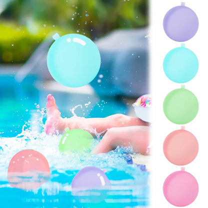 Nuvewave™ Reusable Water Balloons (12 pcs)