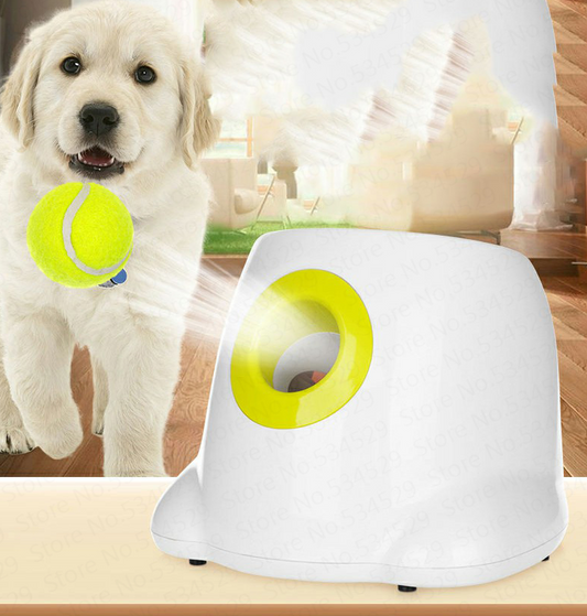 Nuvewave Ball Launcher
