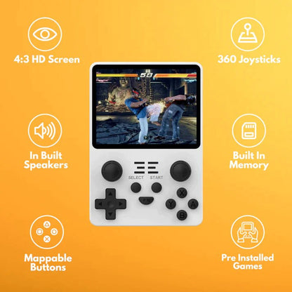 Nuvewave Arcade Console