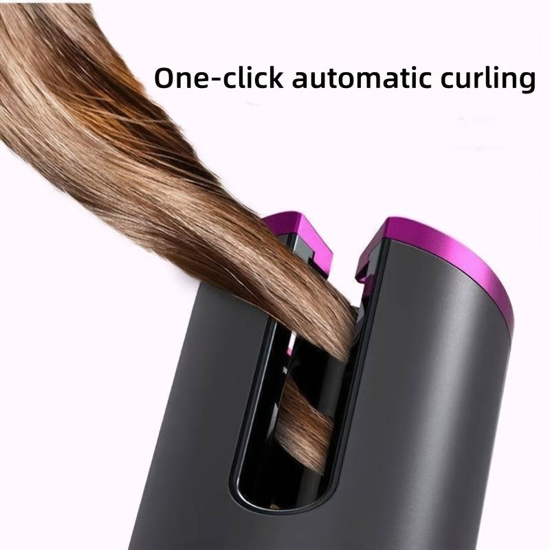 Nuvewave Portable Hair Curler