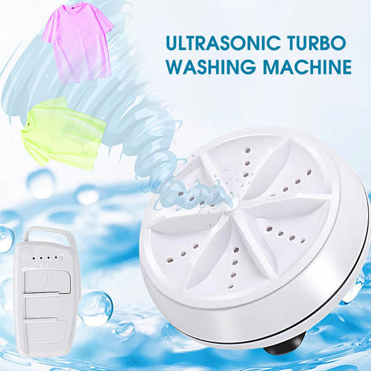 Nuvewave Portable Washing Machine