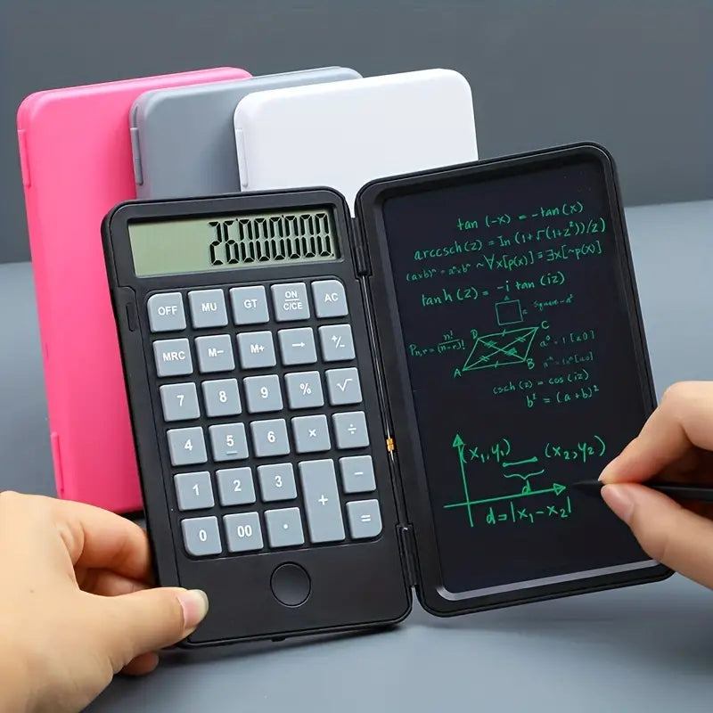 Nuvewave Notepad Calculator