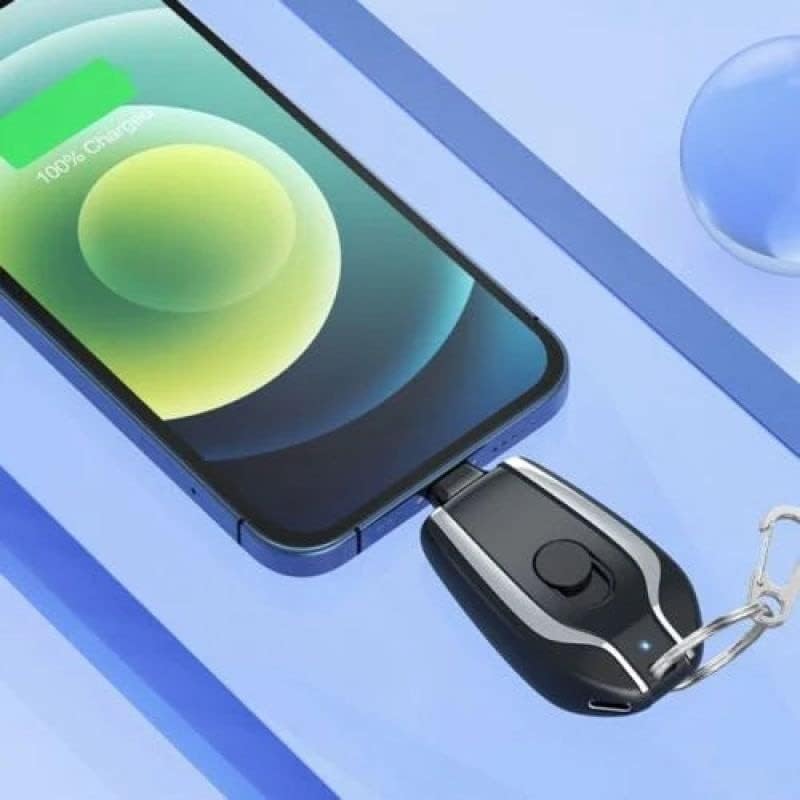 Nuvewave™ Charging Key