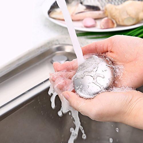Nuvewave Odour-Removing Steel Soap