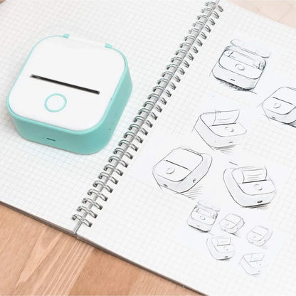 Nuvewave Portable Printer