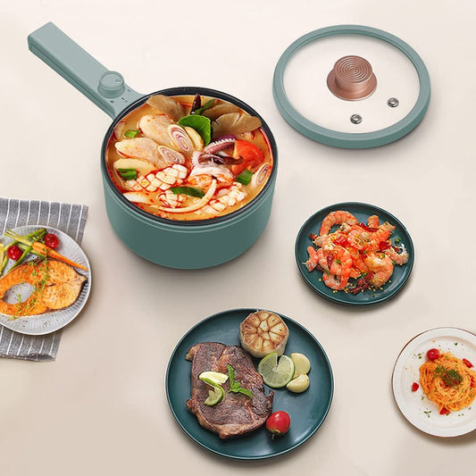 Nuvewave Heated Portable Pot
