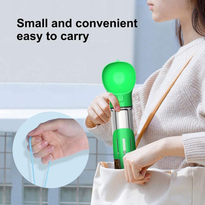 Nuvewave Dog Bottle