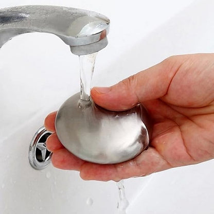 Nuvewave Odour-Removing Steel Soap