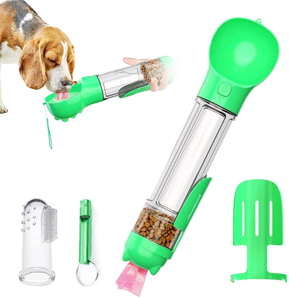Nuvewave Dog Bottle