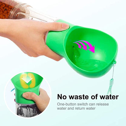 Nuvewave Dog Bottle