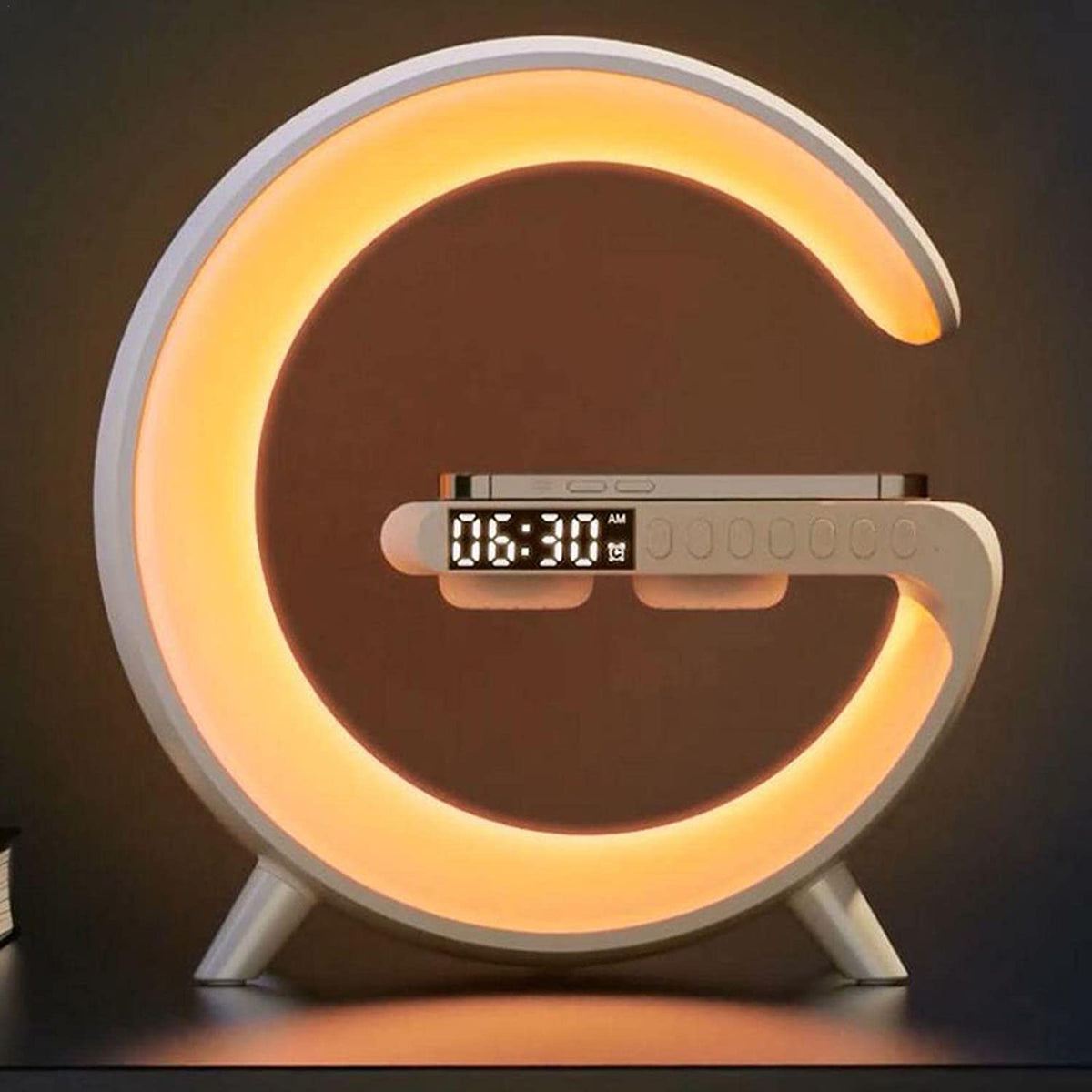 Nuvewave Charger Lamp