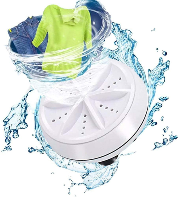Nuvewave Portable Washing Machine