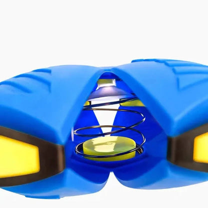 Nuvewave Dog Frisbee