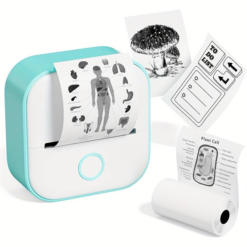 Nuvewave Portable Printer