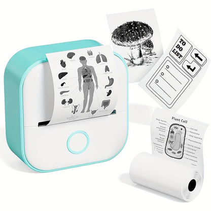 Nuvewave Portable Printer