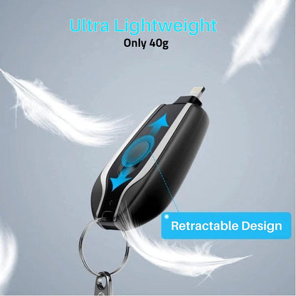 Nuvewave™ Charging Key