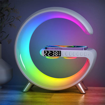 Nuvewave Charger Lamp