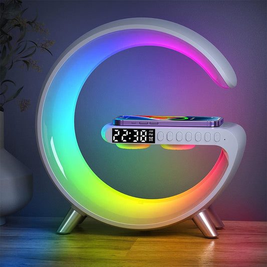 Nuvewave Charger Lamp
