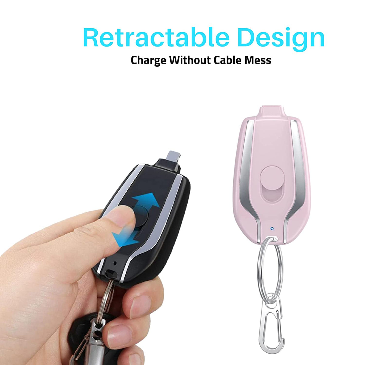 Nuvewave™ Charging Key