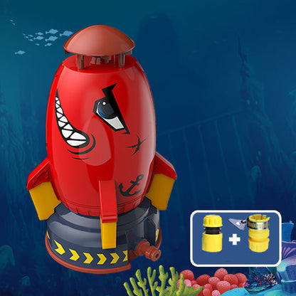 Nuvewave Rocket Sprinkler