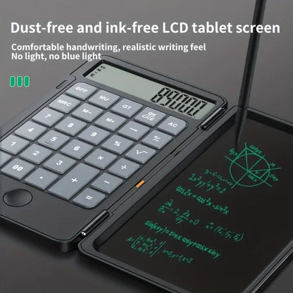 Nuvewave Notepad Calculator