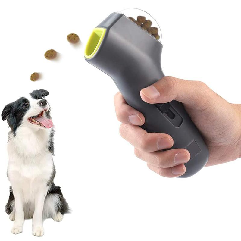 Nuvewave Pet Treat Launcher