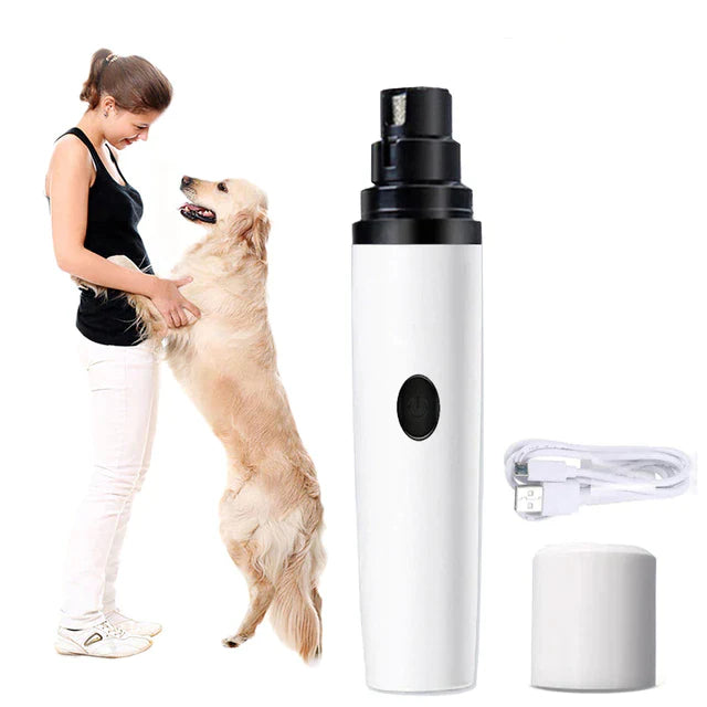 Nuvewave Safe-Touch Pet Nail Grinder