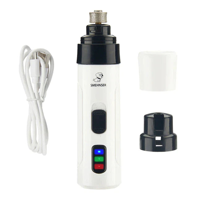 Nuvewave Safe-Touch Pet Nail Grinder