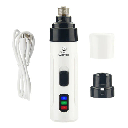 Nuvewave Safe-Touch Pet Nail Grinder