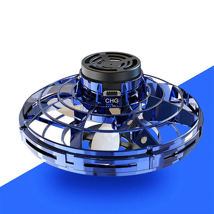Nuvewave Flying Spinner