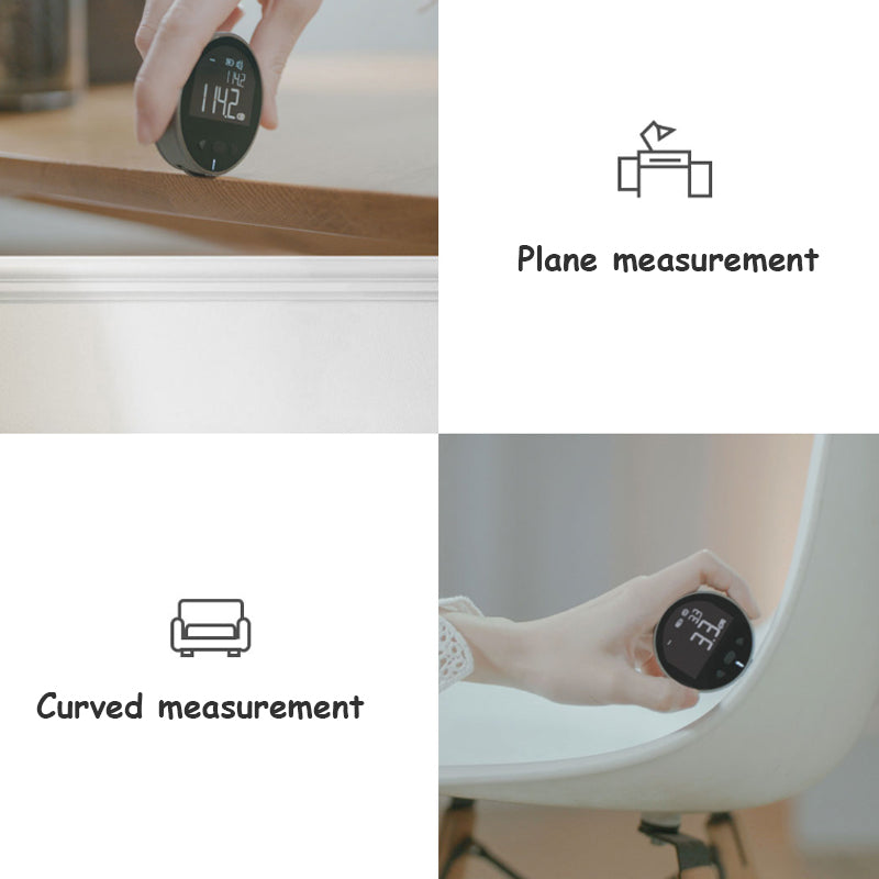 Nuvewave Digital Measurement Tape
