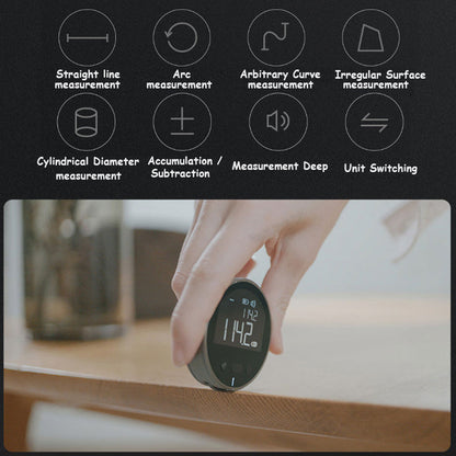 Nuvewave Digital Measurement Tape