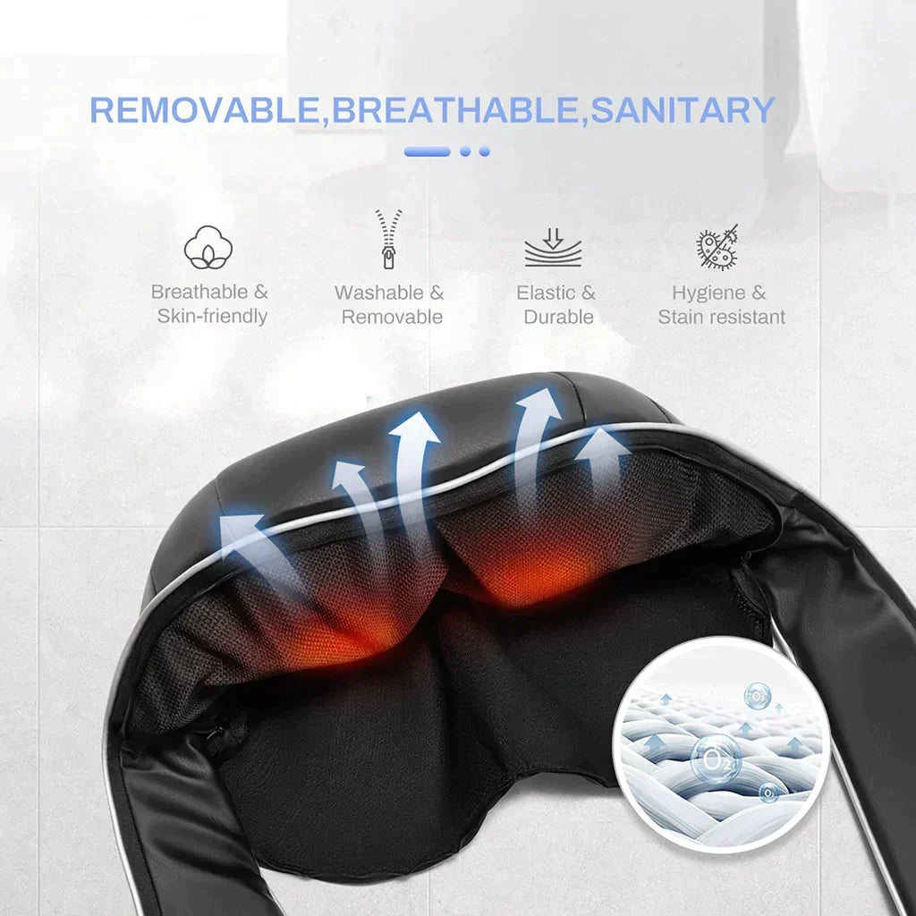 Nuvewave Neck and Shoulder Massager