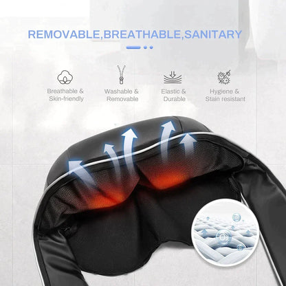 Nuvewave Neck and Shoulder Massager
