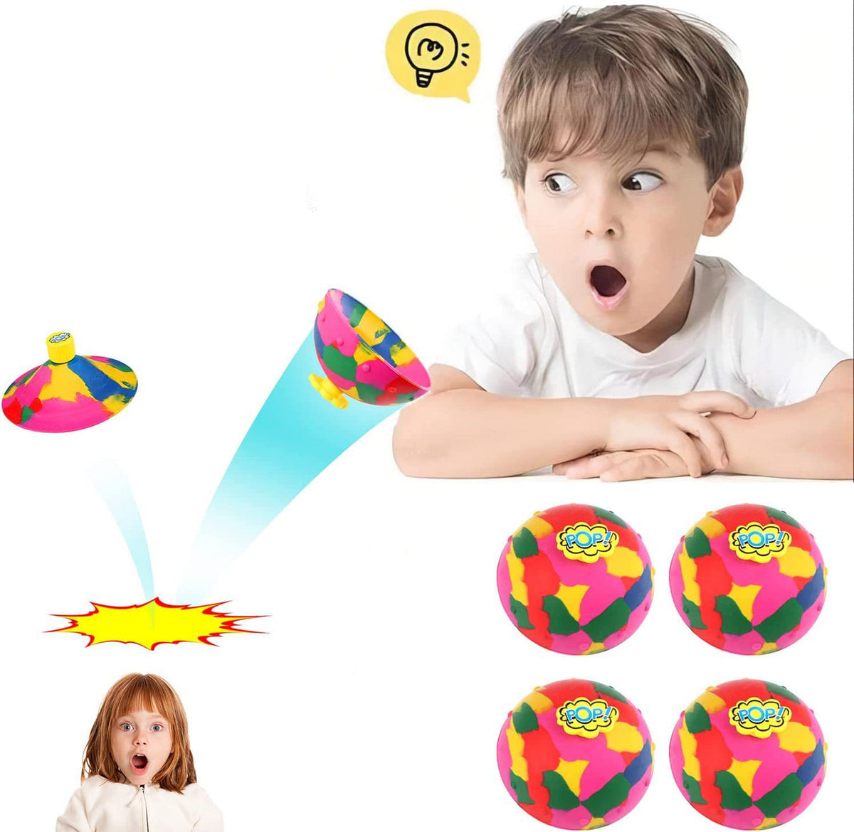 Nuvewave Fidget Bouncer