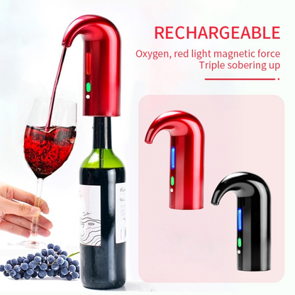Nuvewave Wine Pump