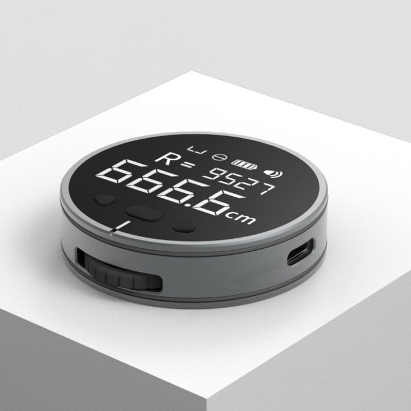 Nuvewave Digital Measurement Tape