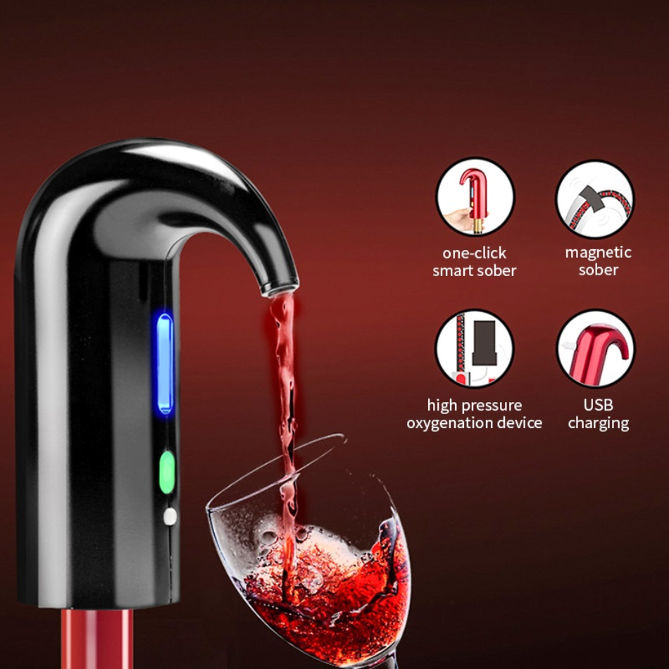 Nuvewave Wine Pump