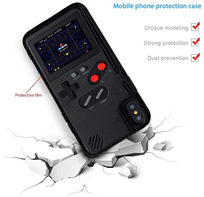Nuvewave GameCase - for iPhone