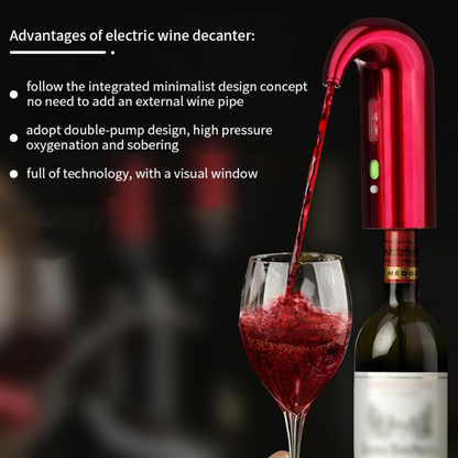 Nuvewave Wine Pump