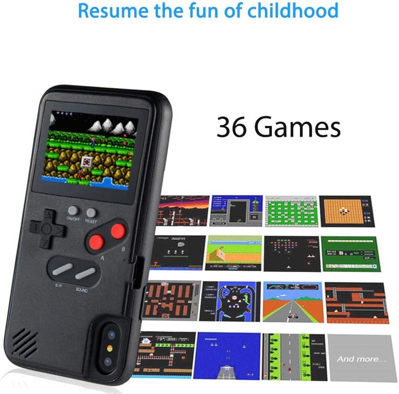 Nuvewave GameCase - for iPhone