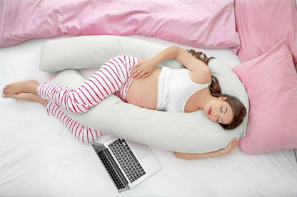 Nuvewave Sleep Therapy Pillow