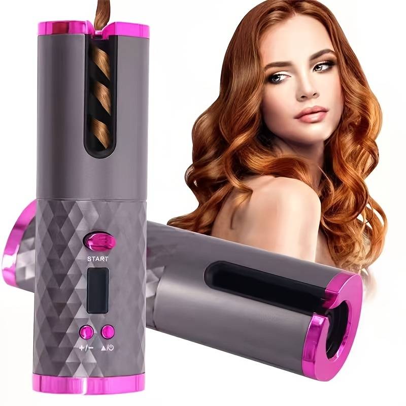 Nuvewave Portable Hair Curler