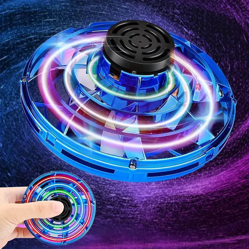 Nuvewave Flying Spinner