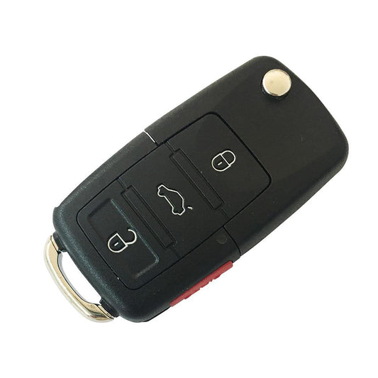 Nuvewave Compartment Car Key