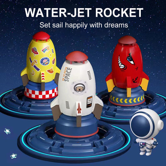 Nuvewave Rocket Sprinkler